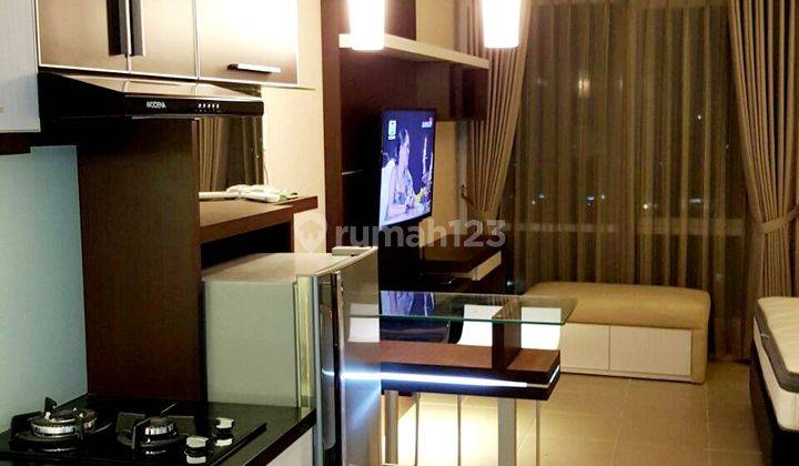 Apart Bintaro Plaza Residence, Bintaro Jaya Sektor 3 Tangerang Selatan 1