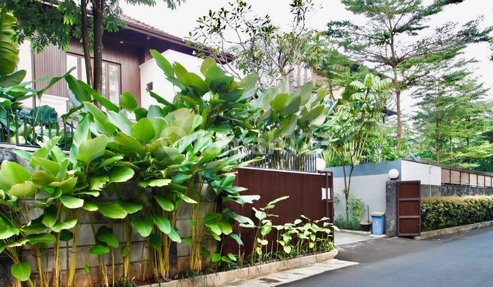 Minimalist House 6 Bedrooms In Compound At Pejaten Ajh05015 2