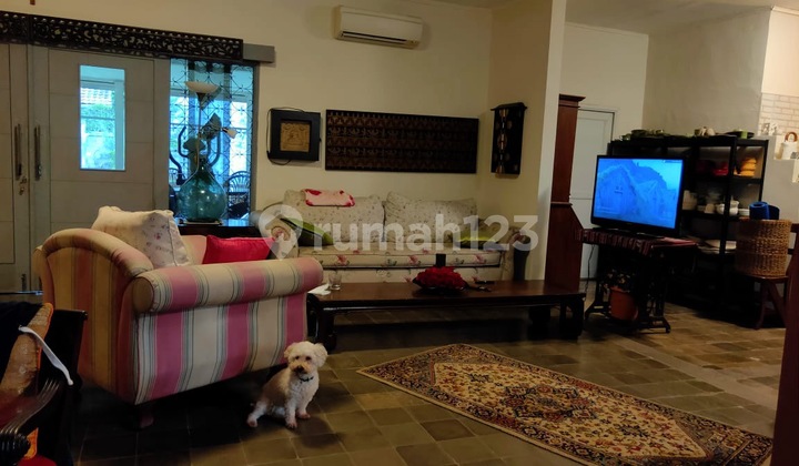 House in Sawangan, Arco Owgit Housing Complex 2