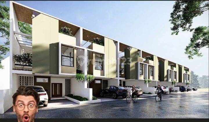 Promo Diskon Besar 150jt Rumah Mewah di kota Bandung 1