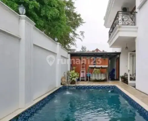 BEST PRICE 12,5 M LUX HOUSE @LEBAK BULUS JAKARTA SELATAN  1