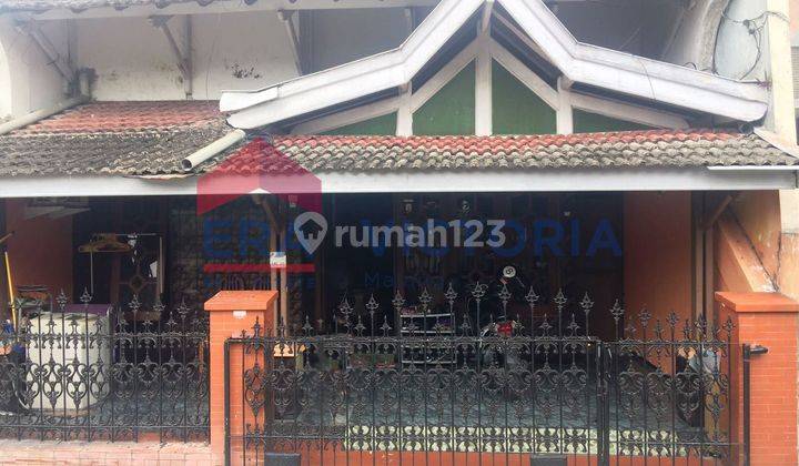 Rumah Kawasan Danau Luar Sawojajar Dekat Pintu Tol Dan Pasar 2