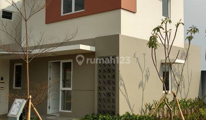 rumah murah bagus di dayana summarecon bandung siap huni 1