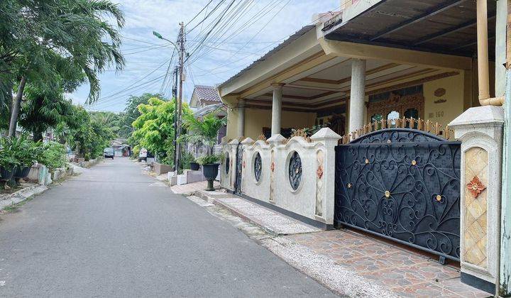 Rumah siap huni di Malaka Jaya,Duren Sawit,Jakarta Timur 1