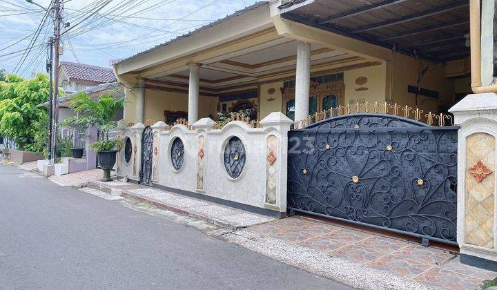 Rumah siap huni di Malaka Jaya,Duren Sawit,Jakarta Timur 2