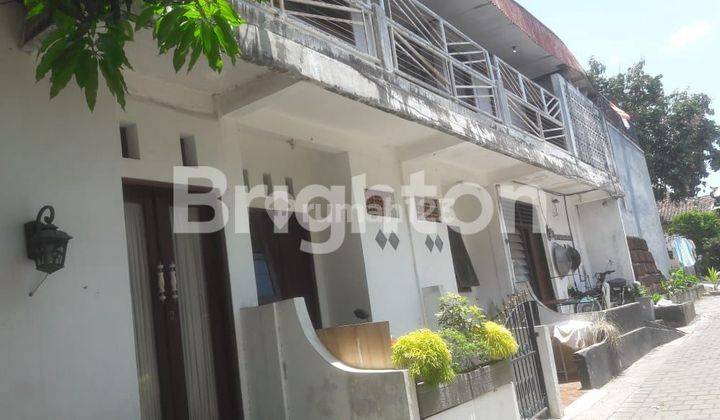 FULL FURNISHED HOUSE SAFE & QUIET RESIDENTIAL ENVIRONMENT IN PADANGSAMBIAN KELOD WEST DENPASAR 2