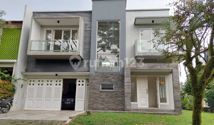 Rumah Cluster De Rio, De Latinos, BSD City