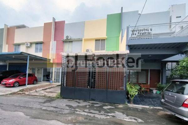 Townhouse Puriloka 2 Lantai Di Sungai Panas 1