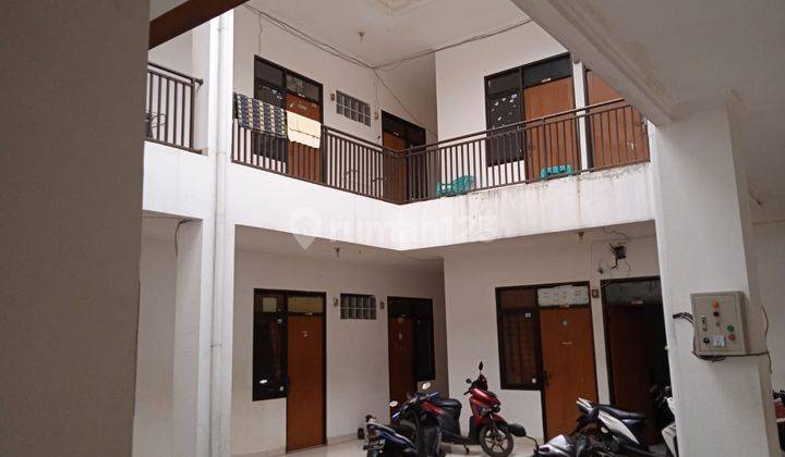 Kost Cikutra sudah berjalan, invest menarik 1