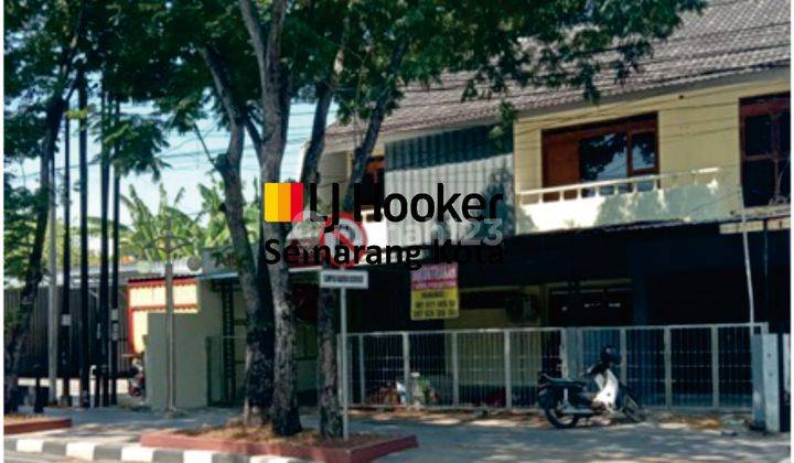 Rumah cocok untuk usaha di Indraprasta  1