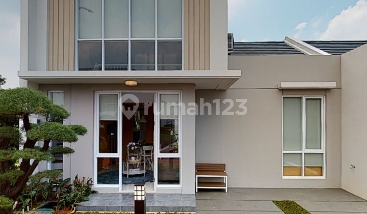 Rumah millenial harga terjangkau akses jalan tol