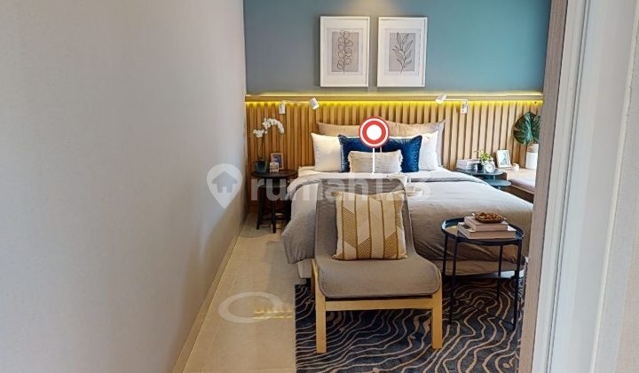 Rumah millenial harga terjangkau akses jalan tol 2