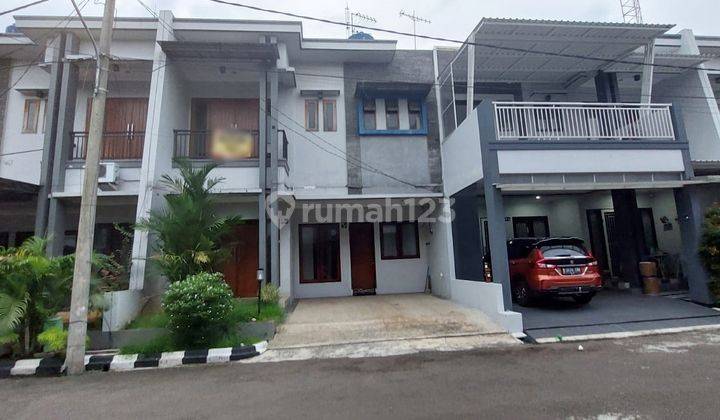 Jual Rumah Siap Huni di Taman Jatimakmur Indah 2