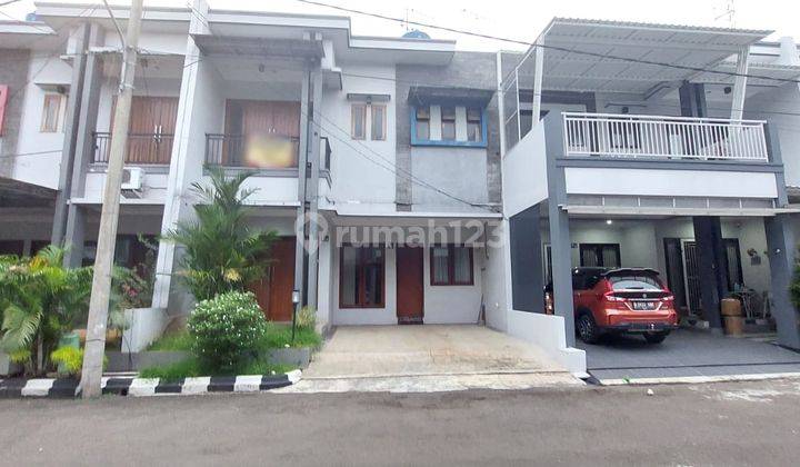 Jual Rumah Siap Huni di Taman Jatimakmur Indah 1