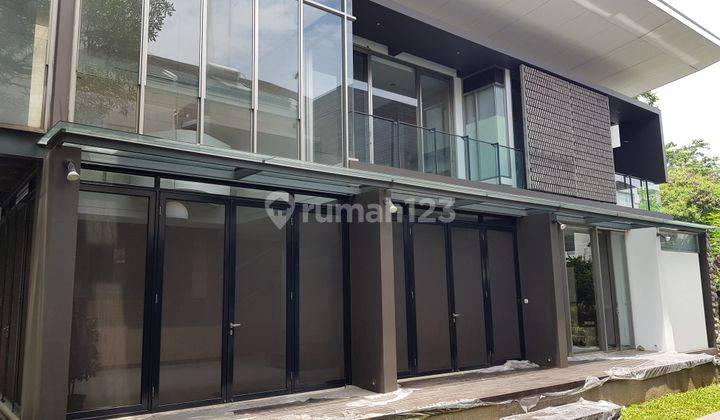 Rumah bagus di Intercon dengan harga menarik ... 1