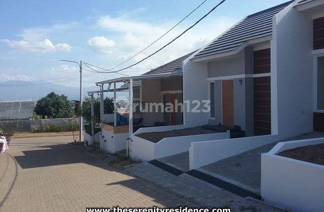 Rumah 1 Lantai Ready Stock Dekat Ke Tol Cileunyi Jatinangor 2