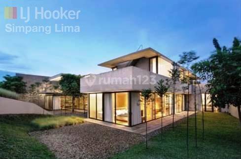 Rumah Green Candi Residence Jalan Sisingamangaraja Semarang, Candisari 1