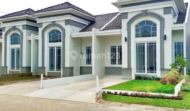 Rumah Cantik View Pegunungan Dekat Akses Jalan Raya 2