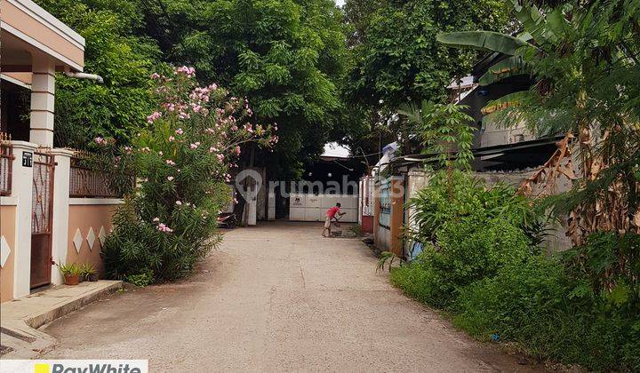 Rumah Kompleks Pabuaran Indah Karawaci 2