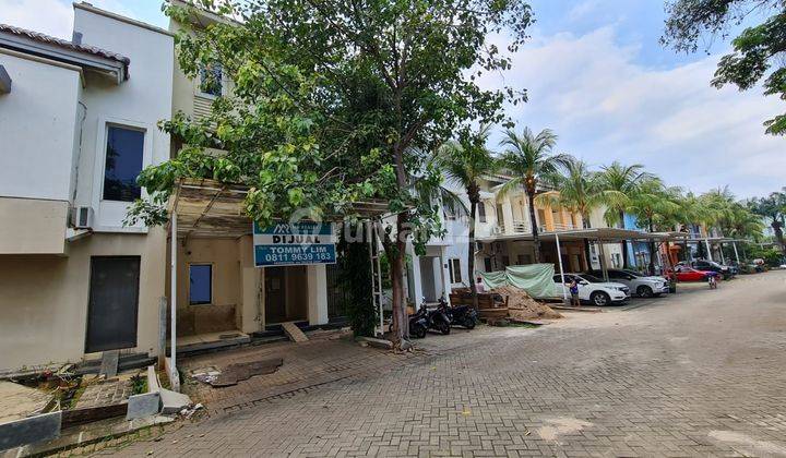 Town House Grisenda. Renovasi 3,5 Lantai. Jalan Lebar 1