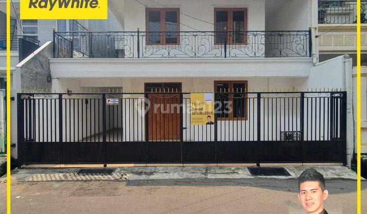 rumah siap huni pulo macan v, tomang 2