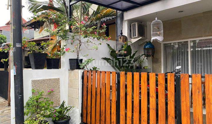 Dijual Rumah Mewah Asri di Bintaro Sek 5 1