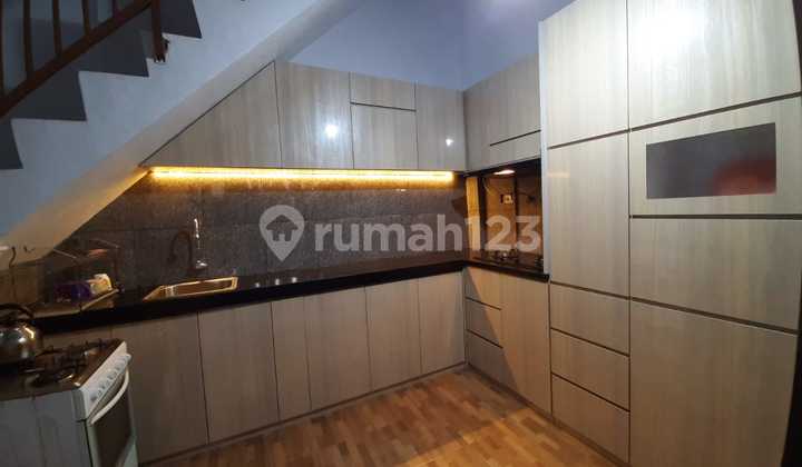 DIJUAL RUMAH SIAP HUNI 3br di Poris Indah, tangerang