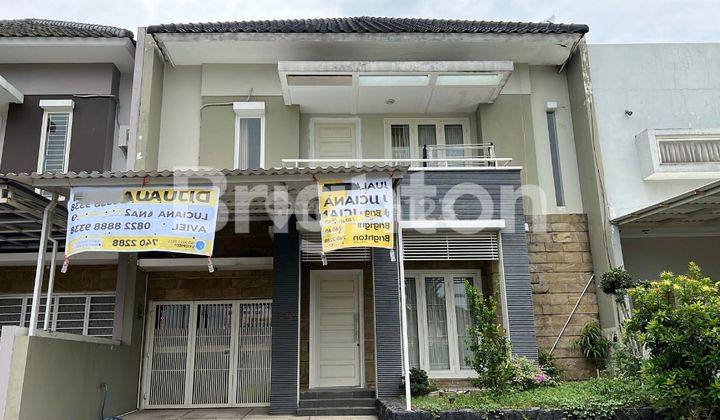 Rumah Citraland Royal Park 2 Bagus Siap Huni 2 Lantai 2