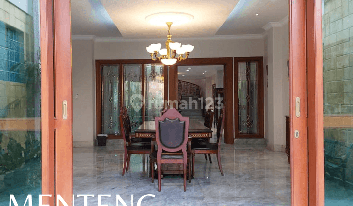 DI JUAL RUMAH DI MENTENG 1