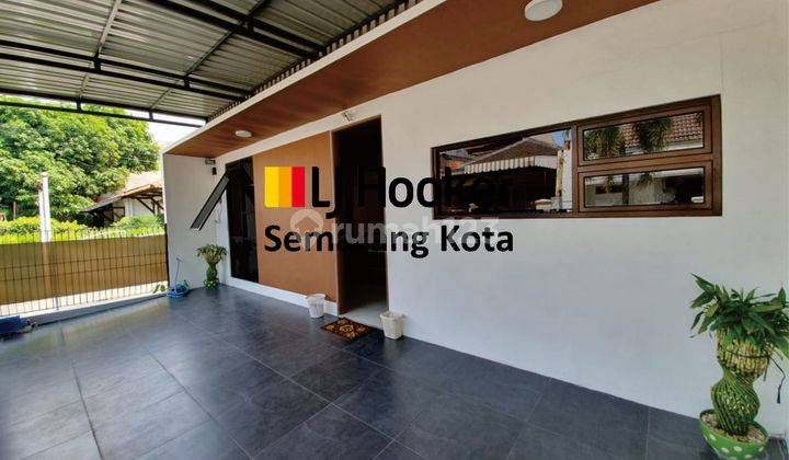 Rumah Tengah Kota 1