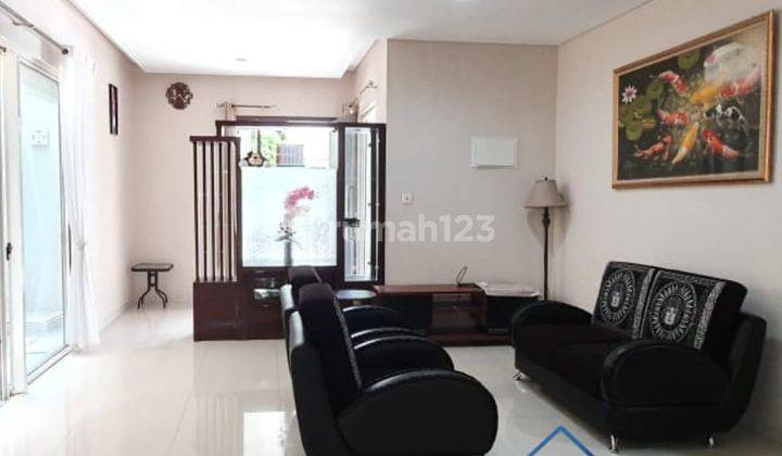 Cluster Exclusive Serenia Hills Furnished Unit Terawat Best Price 2