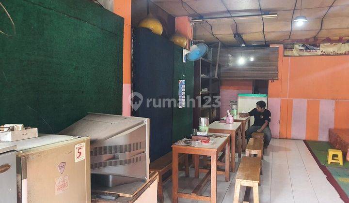 Rumah Hoek Siap Bangun Cocok Untuk Komersil di Kayuringin Bekasi 2