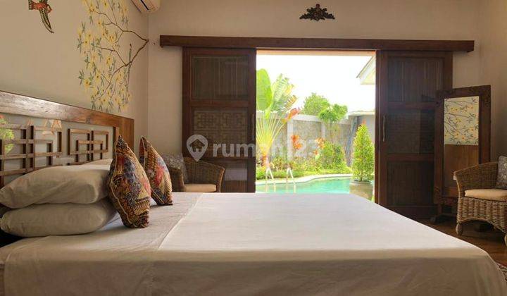 Quick Sale of New Villa in Premium Seminyak Location 2