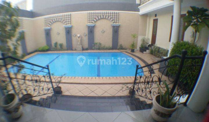 Dijual Rumah Mewah Di Bukit Terrace Golf Bsd Tangsel 2