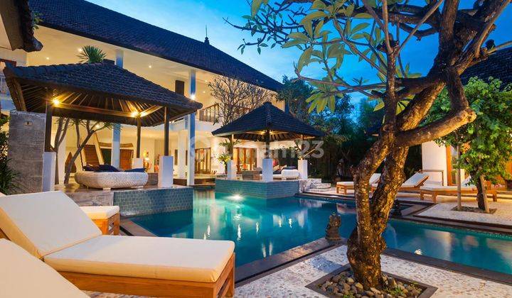 Super Fantastic Villa In Tegal Cupek Kerobokan Near To Canggu 2