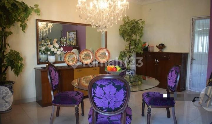 For Sale Luxury House At Bukit Terrace Golf Bsd Tangsel 2