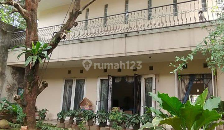 Rumah Hoek Hadap Timur di Taman Giri Loka Bsd City Hijau Asri Adem 2