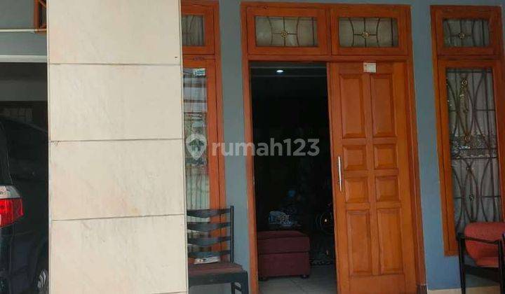 Rumah Asri Dan Tenang Area Tulodong, 750 Meter Ke Senopati 2