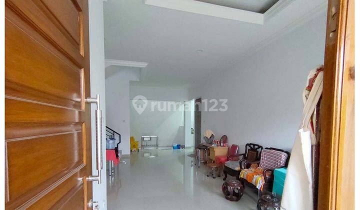 Rumah Tinggal Siap Huni Taman Meruya Kembangan Jakarta Barat 2