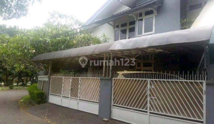 Rumah Tinggal Taman Aries Meruya Utara Kembangan Jakarta Barat 1