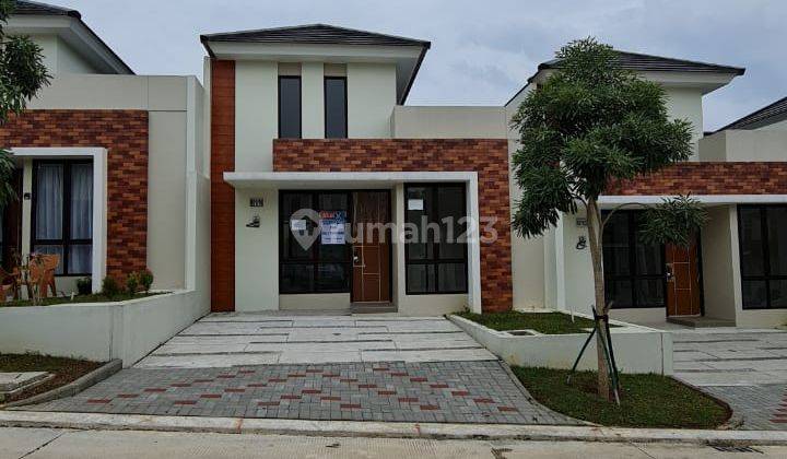 RUMAH CITRA SENTUL RAYA CLUSTER SHEINE 1