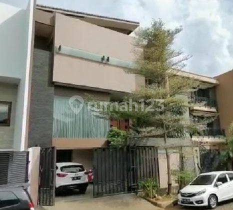 Frans cen-Rumah Dijual di Puri Kencana.Lux.Mewah..wow 1