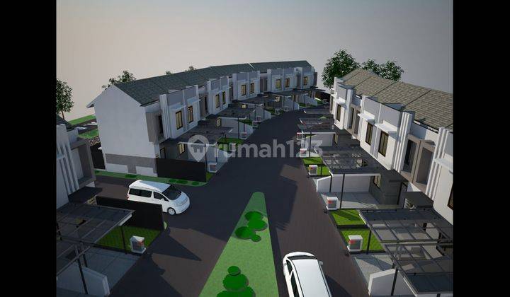 Rumah baru & minimalis 2