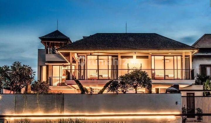 Villa in Premium Location Canggu 1