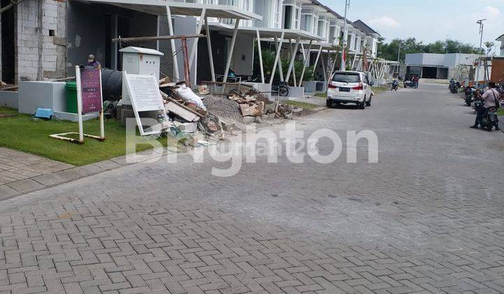 TURUN HARGA RUMAH MINIMALIS CITRA GARDEN SIDOARJO 2