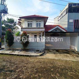 DIJUAL CEPAT! SIAP HUNI! Rumah 2 Lantai Sejuk, Pusat Kota Cianjur 1