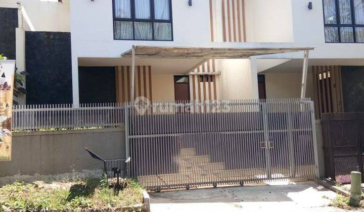 Rumah Asri 2lt SHM Kompleks Pondok Hijau Sersan Bajuri Bandung Utara 1