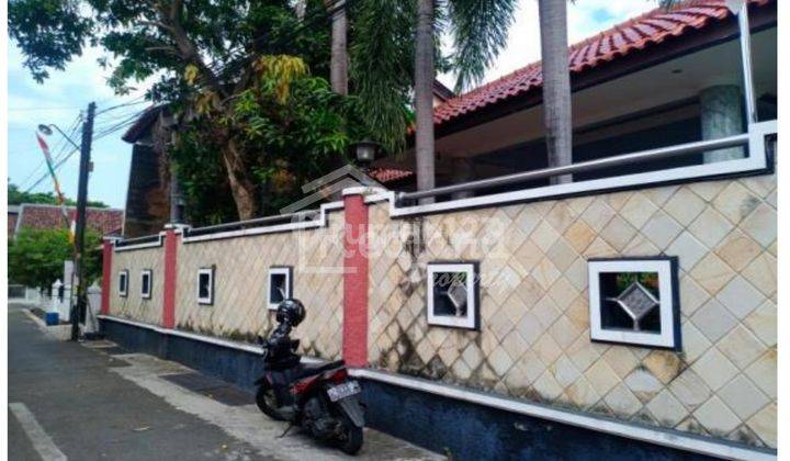 Rumah di Kauman , Semarang ( Si 3559 ) 2