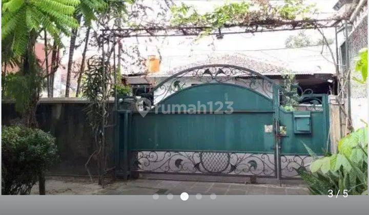 Di Jual Cepat Rumah Nyaman dan Asri, Bebas Banjir di Kemang, Jakarta Selatan 2