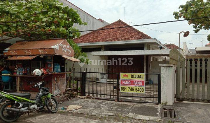 Dijual Rumah Jl. Dr. Cipto - Semarang 1